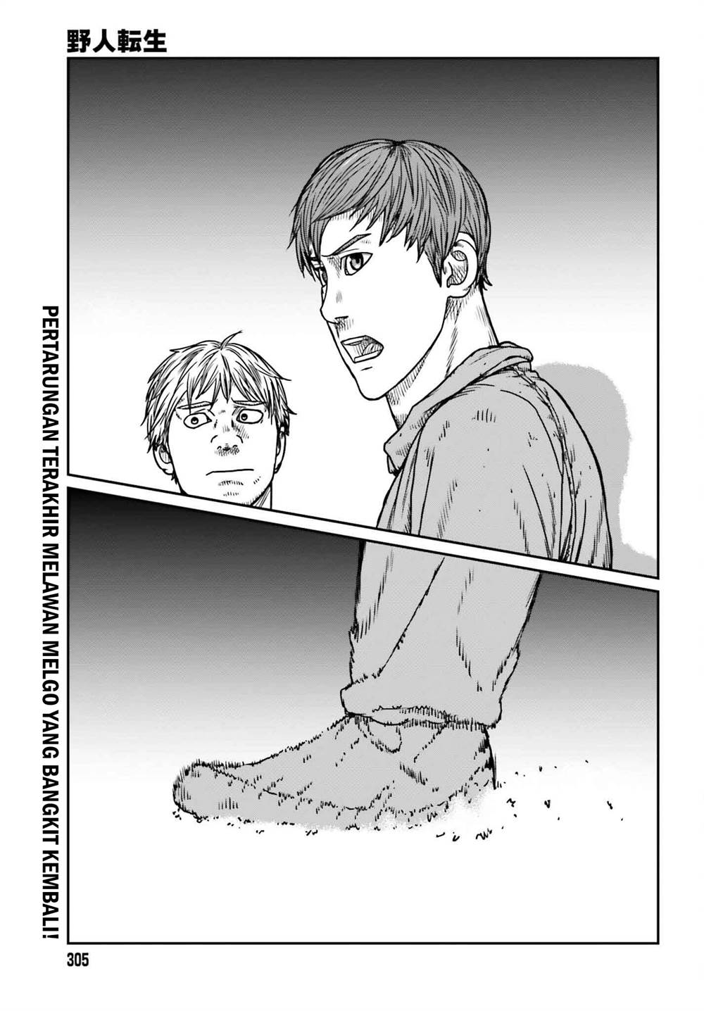 Baca Manga Yajin Tensei: Karate Survivor in Another World Chapter 49 Gambar 2