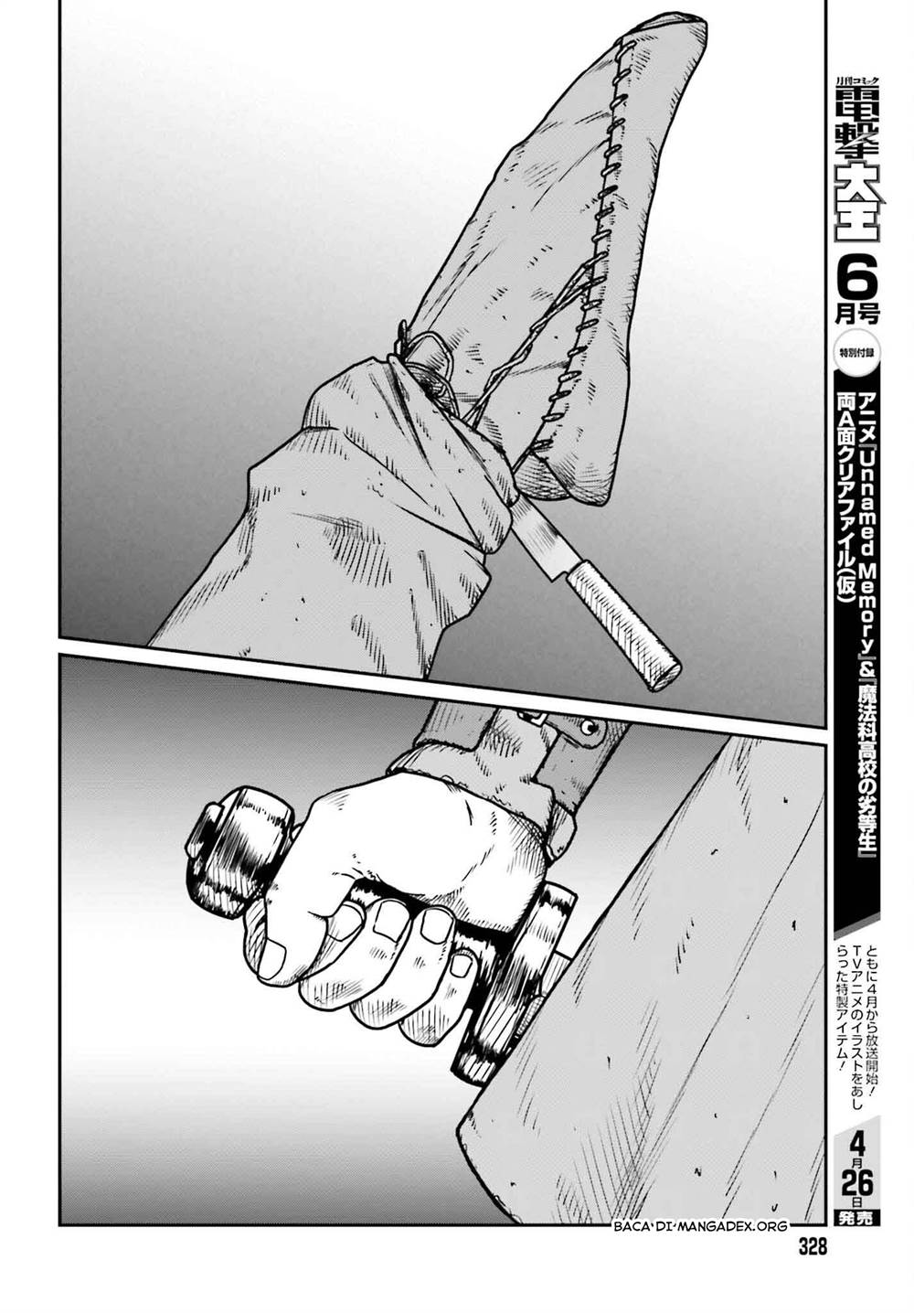 Yajin Tensei: Karate Survivor in Another World Chapter 49 Gambar 25