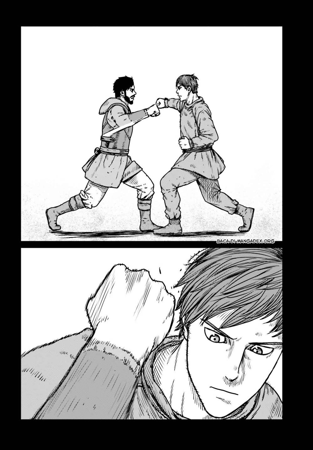 Yajin Tensei: Karate Survivor in Another World Chapter 48 Gambar 10