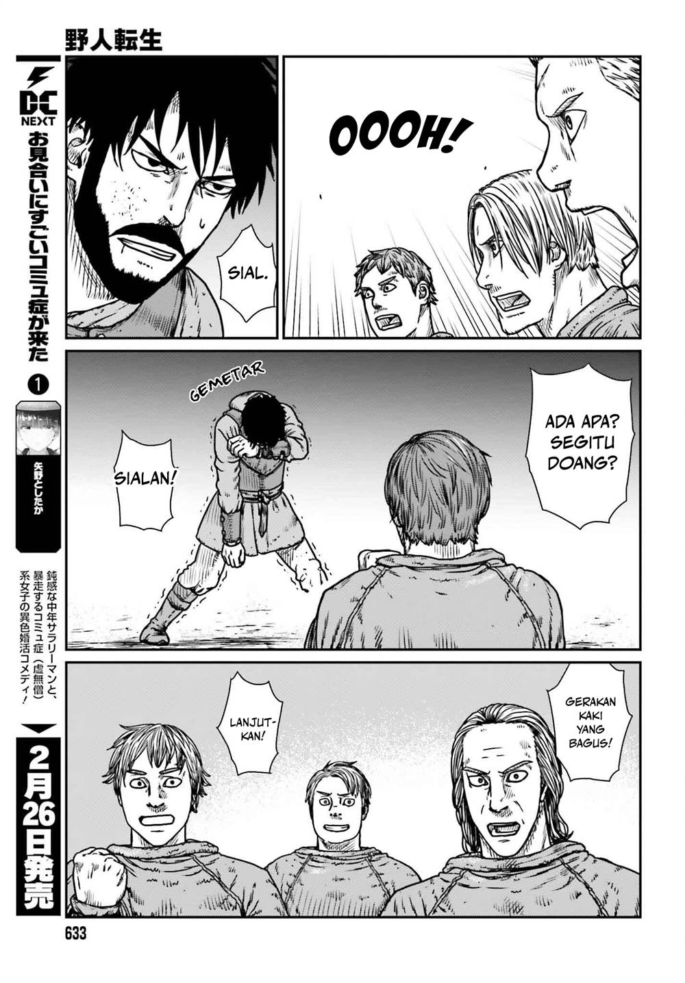 Yajin Tensei: Karate Survivor in Another World Chapter 48 Gambar 13