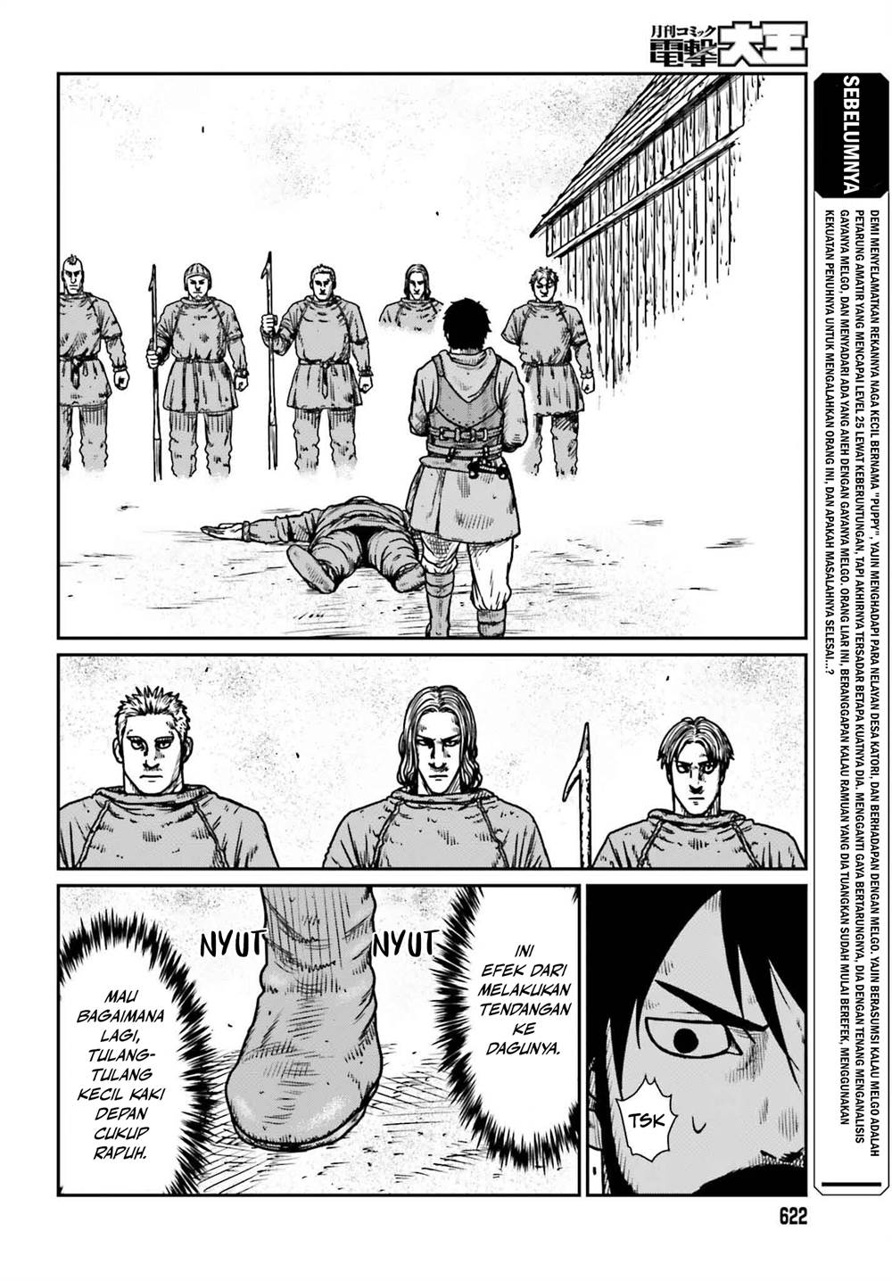 Baca Manga Yajin Tensei: Karate Survivor in Another World Chapter 48 Gambar 2