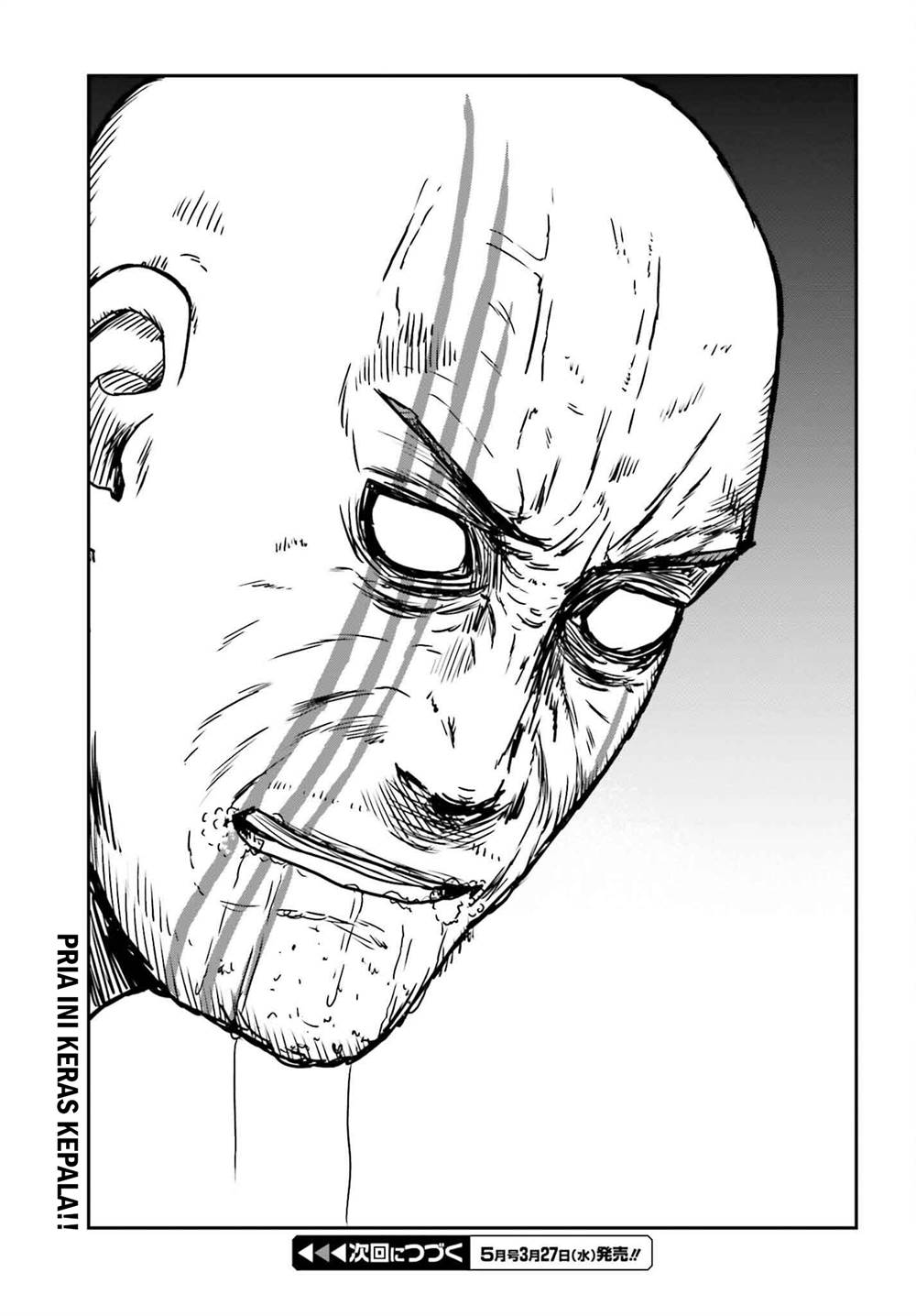 Yajin Tensei: Karate Survivor in Another World Chapter 48 Gambar 27