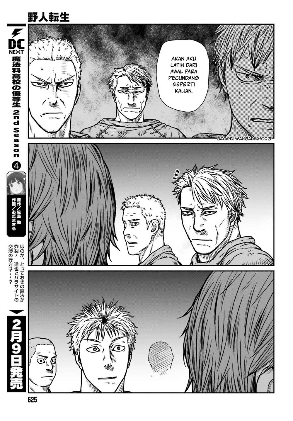 Yajin Tensei: Karate Survivor in Another World Chapter 48 Gambar 5