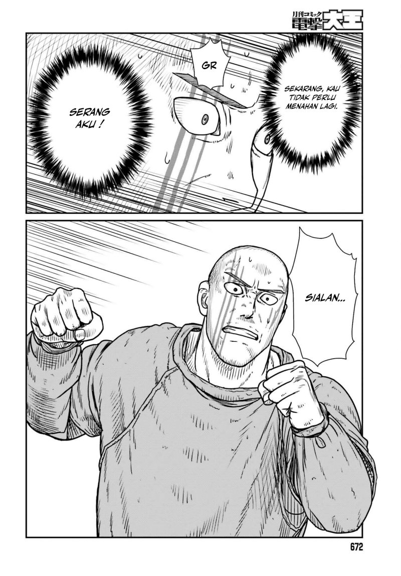Yajin Tensei: Karate Survivor in Another World Chapter 47 Gambar 22