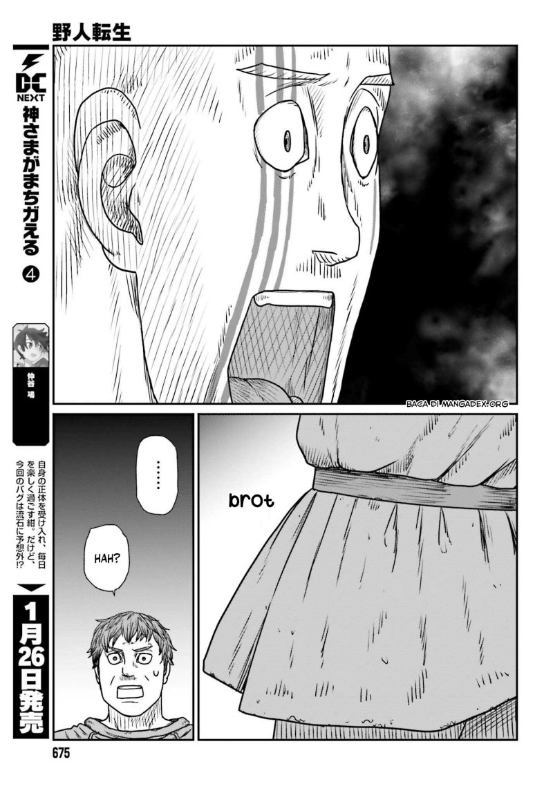Yajin Tensei: Karate Survivor in Another World Chapter 47 Gambar 25