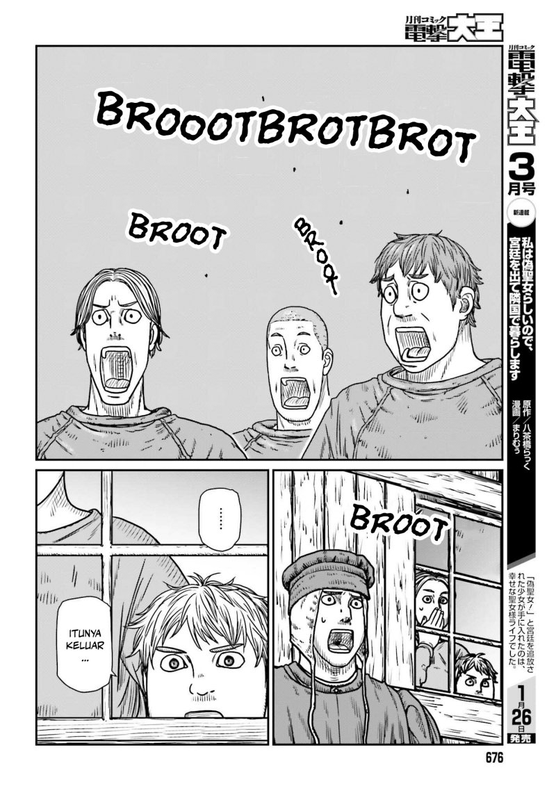 Yajin Tensei: Karate Survivor in Another World Chapter 47 Gambar 26