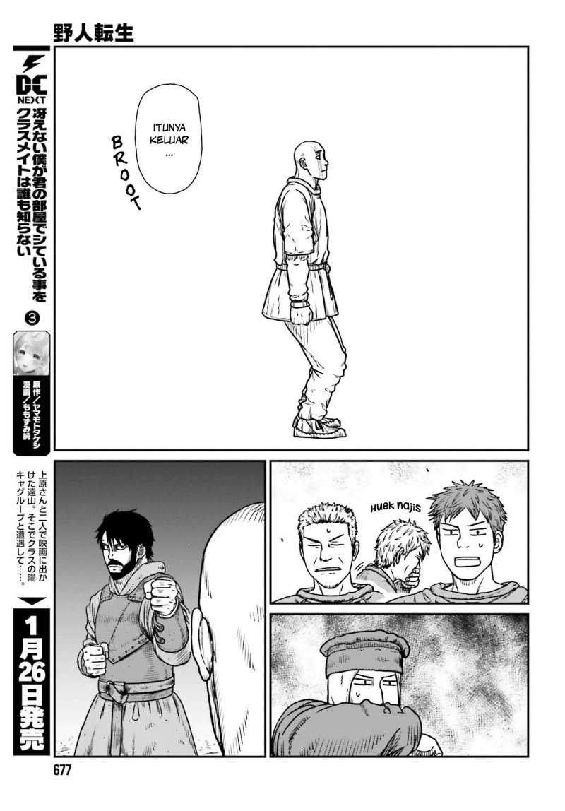 Yajin Tensei: Karate Survivor in Another World Chapter 47 Gambar 27