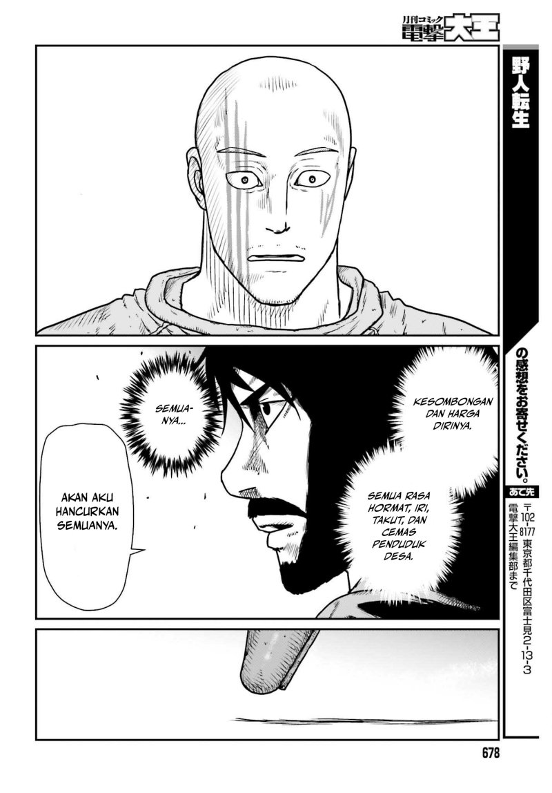 Yajin Tensei: Karate Survivor in Another World Chapter 47 Gambar 28