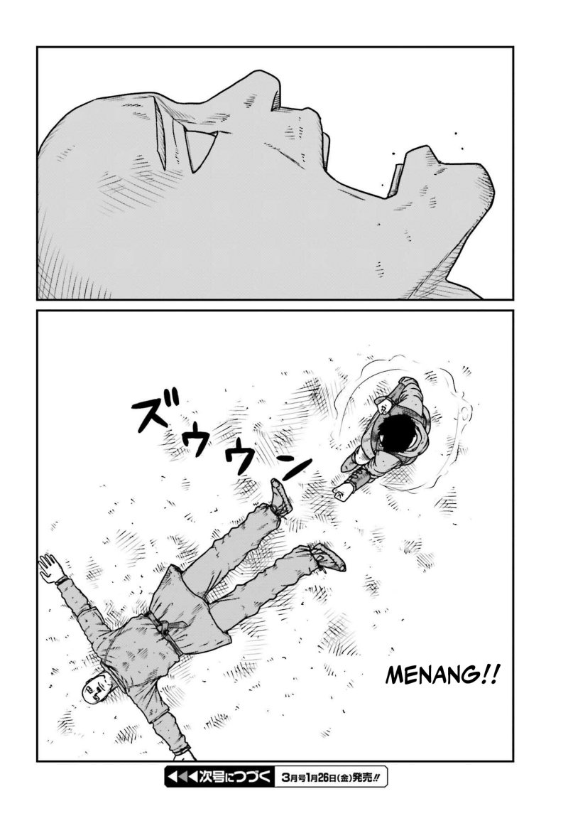 Yajin Tensei: Karate Survivor in Another World Chapter 47 Gambar 30