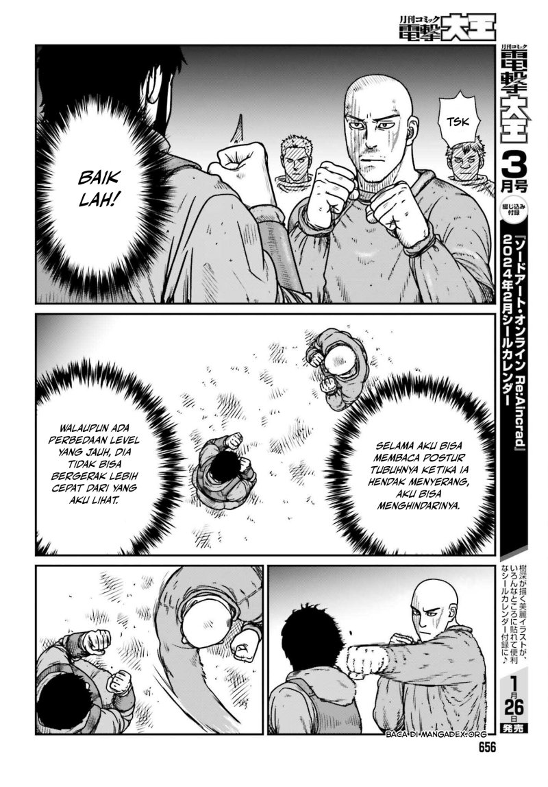 Yajin Tensei: Karate Survivor in Another World Chapter 47 Gambar 6