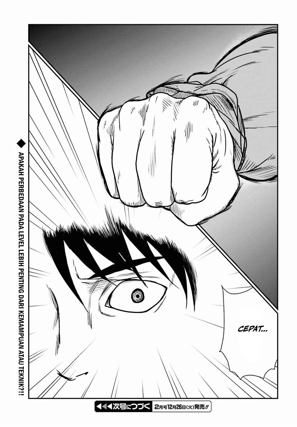 Yajin Tensei: Karate Survivor in Another World Chapter 46 Gambar 25