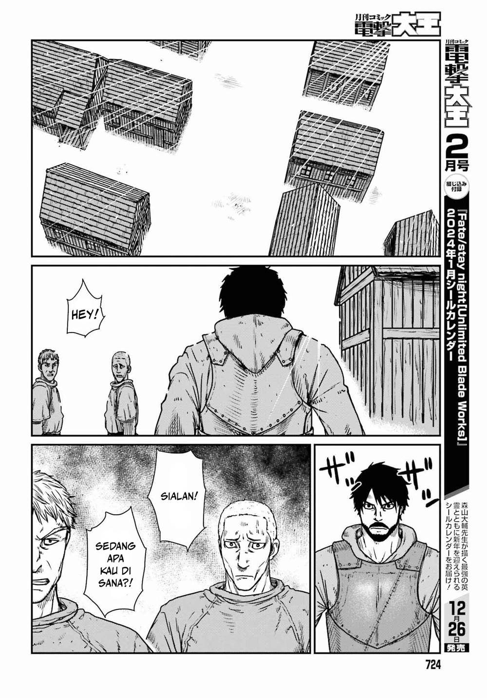 Yajin Tensei: Karate Survivor in Another World Chapter 46 Gambar 8