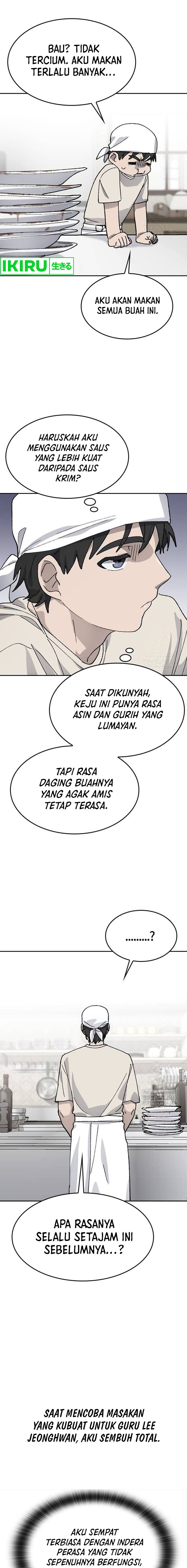 Healing Life Through Camping in Another World Chapter 34 bahasa Indonesia Gambar 16