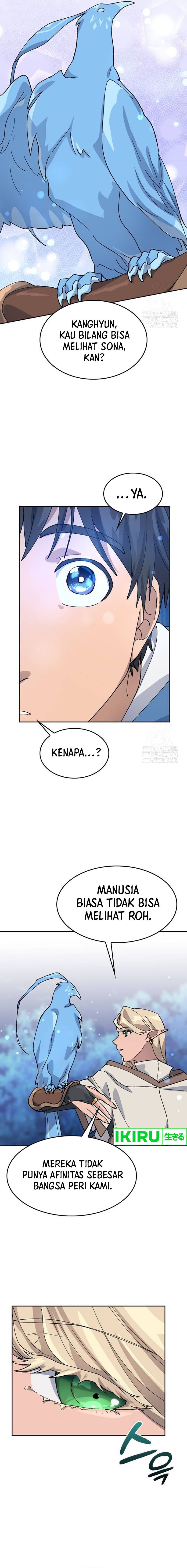 Healing Life Through Camping in Another World Chapter 34 bahasa Indonesia Gambar 23