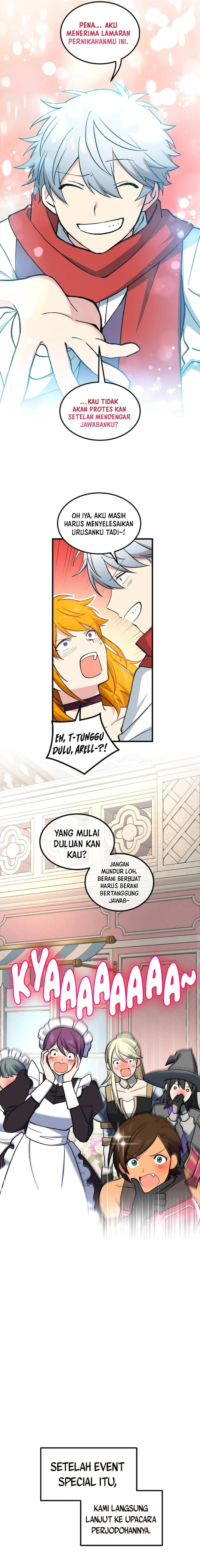 How a Former Pro Takes Advantage by Doing an Easy Job Chapter 97 Gambar 3