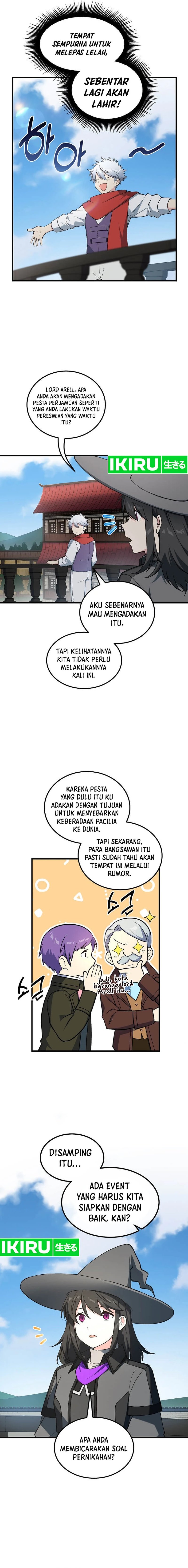 How a Former Pro Takes Advantage by Doing an Easy Job Chapter 97 Gambar 7