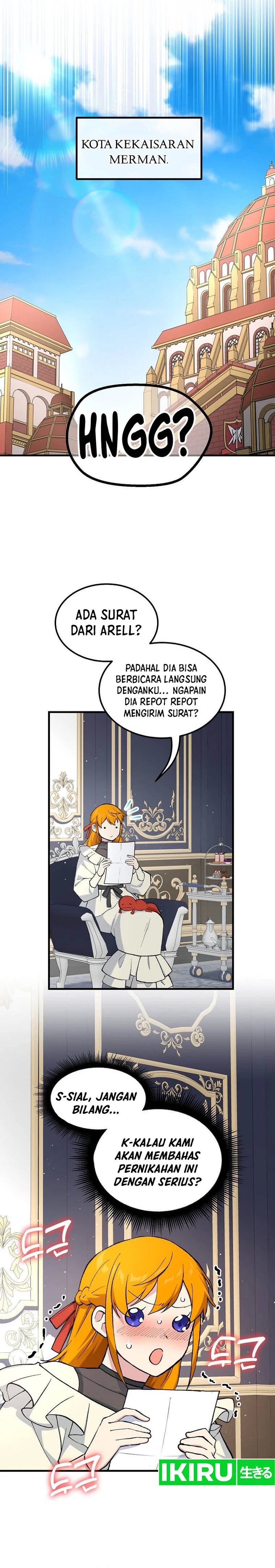 How a Former Pro Takes Advantage by Doing an Easy Job Chapter 97 Gambar 9