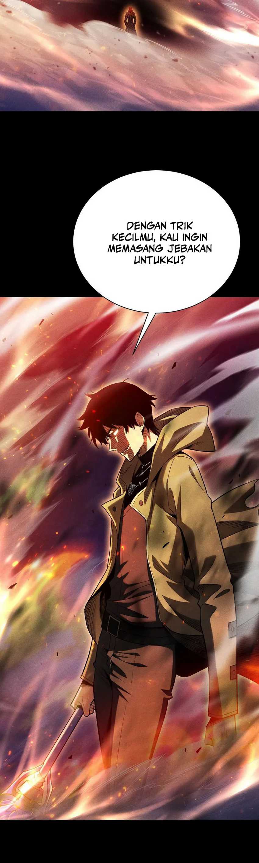 I Awoke as a God After Auto Battling For a Million Years (Idle Player Returns as a God) Chapter 17 Gambar 10