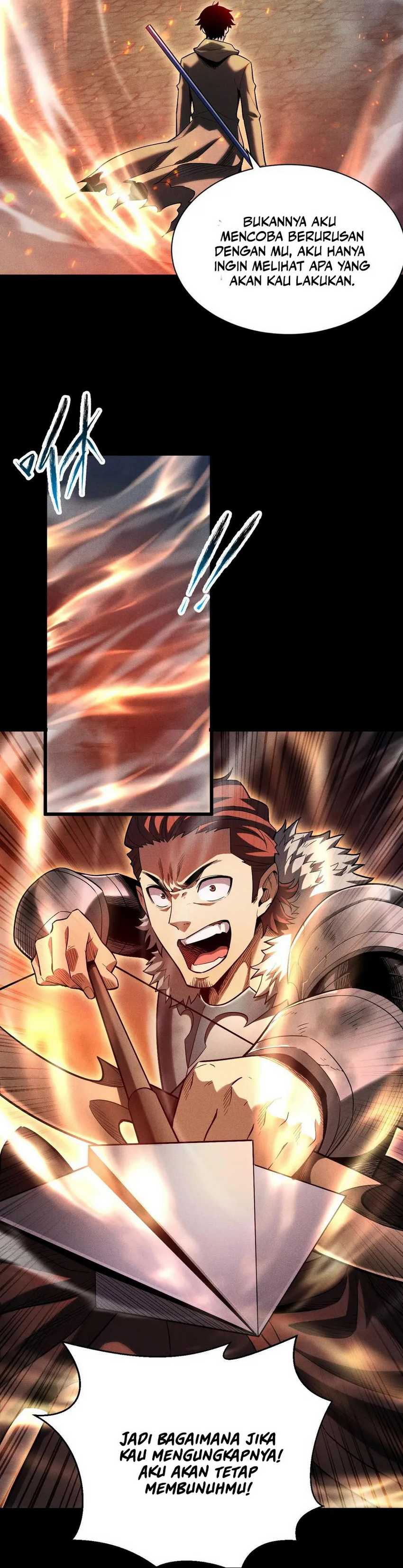 I Awoke as a God After Auto Battling For a Million Years (Idle Player Returns as a God) Chapter 17 Gambar 13