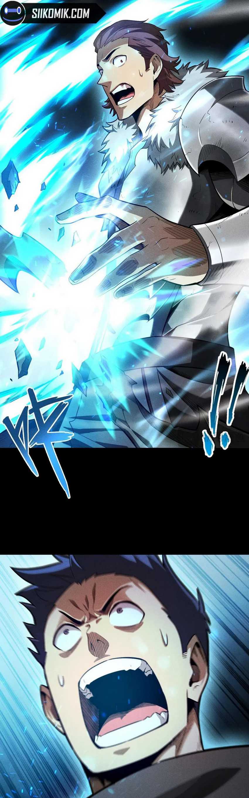 I Awoke as a God After Auto Battling For a Million Years (Idle Player Returns as a God) Chapter 17 Gambar 15