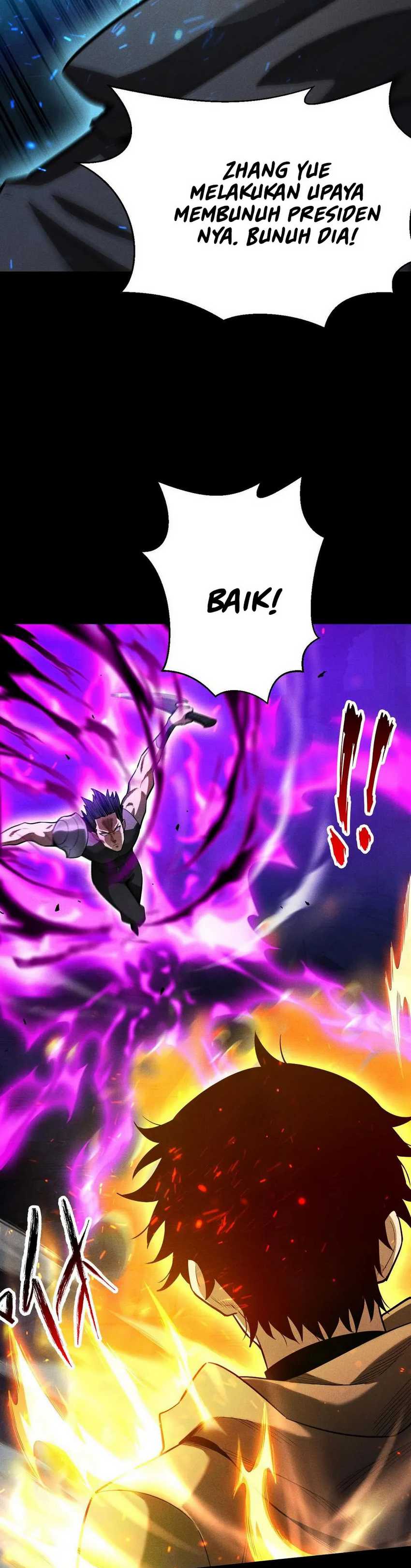 I Awoke as a God After Auto Battling For a Million Years (Idle Player Returns as a God) Chapter 17 Gambar 16