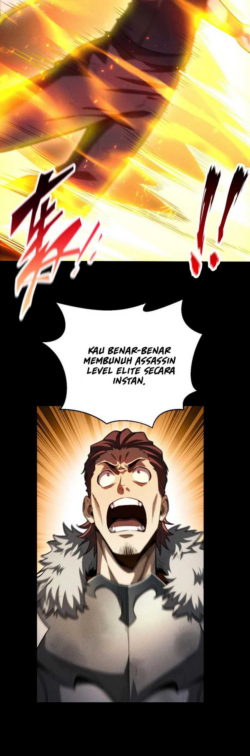 I Awoke as a God After Auto Battling For a Million Years (Idle Player Returns as a God) Chapter 17 Gambar 18
