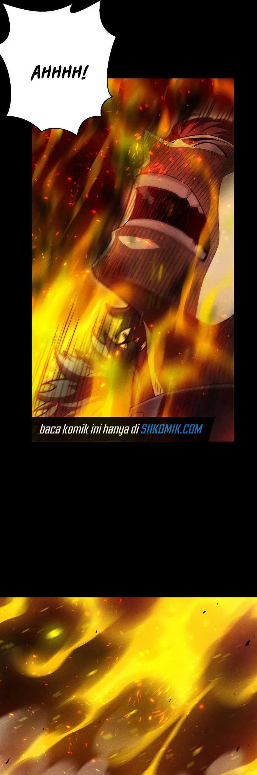 I Awoke as a God After Auto Battling For a Million Years (Idle Player Returns as a God) Chapter 17 Gambar 19