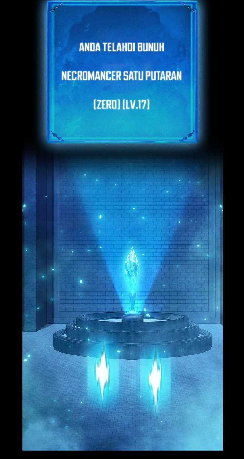 I Awoke as a God After Auto Battling For a Million Years (Idle Player Returns as a God) Chapter 17 Gambar 21