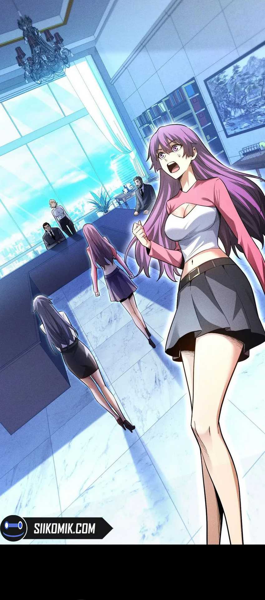 I Awoke as a God After Auto Battling For a Million Years (Idle Player Returns as a God) Chapter 17 Gambar 25
