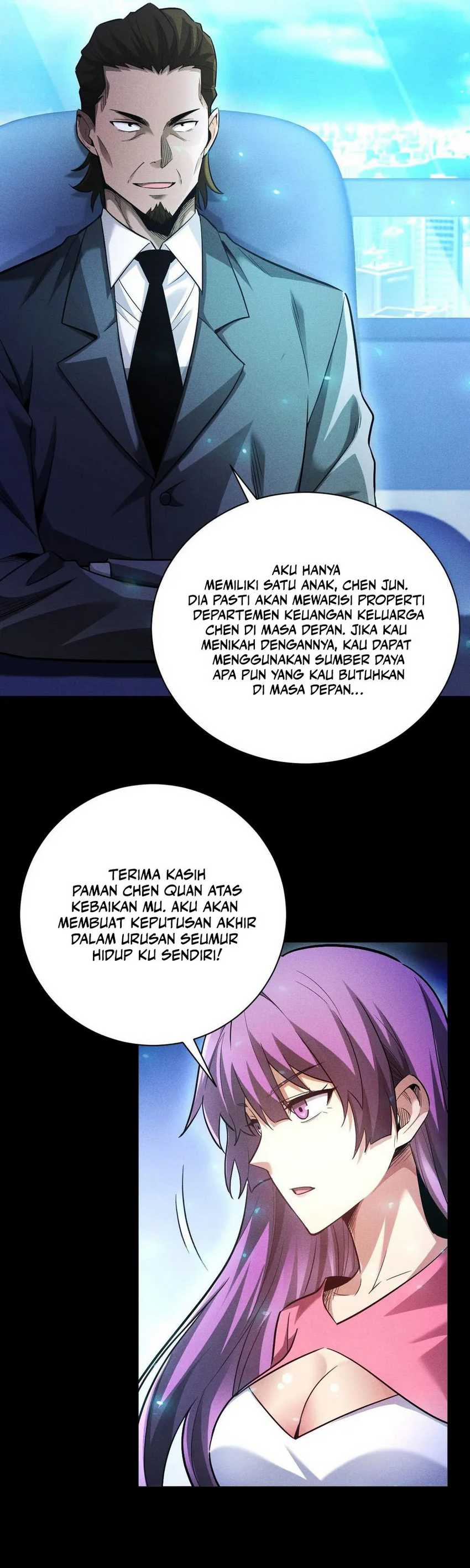I Awoke as a God After Auto Battling For a Million Years (Idle Player Returns as a God) Chapter 17 Gambar 28