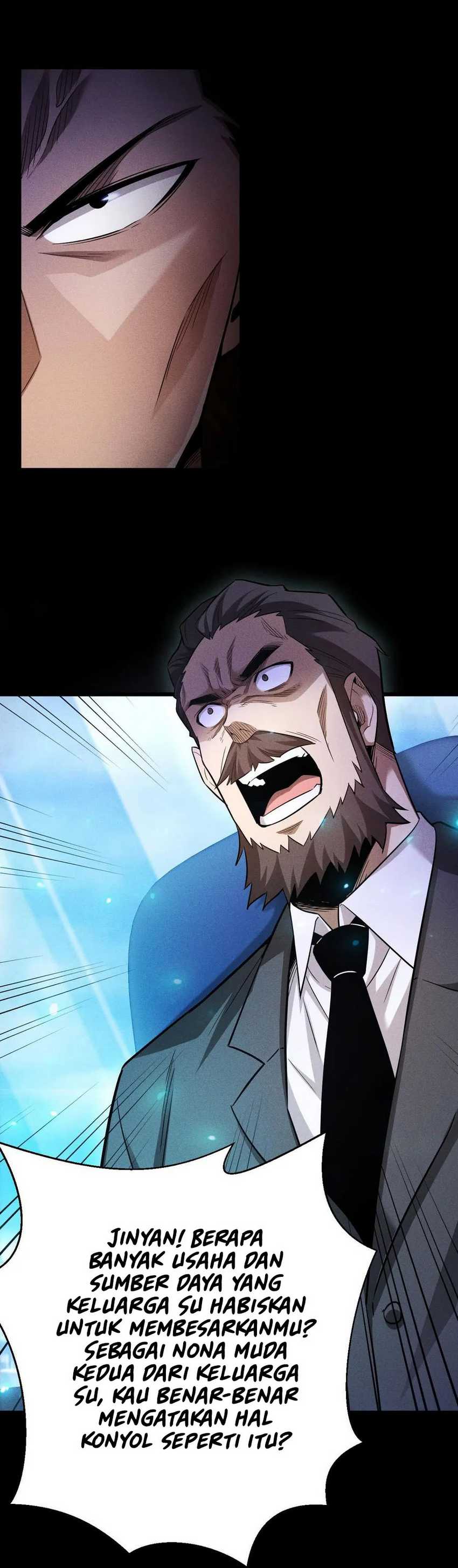 I Awoke as a God After Auto Battling For a Million Years (Idle Player Returns as a God) Chapter 17 Gambar 29