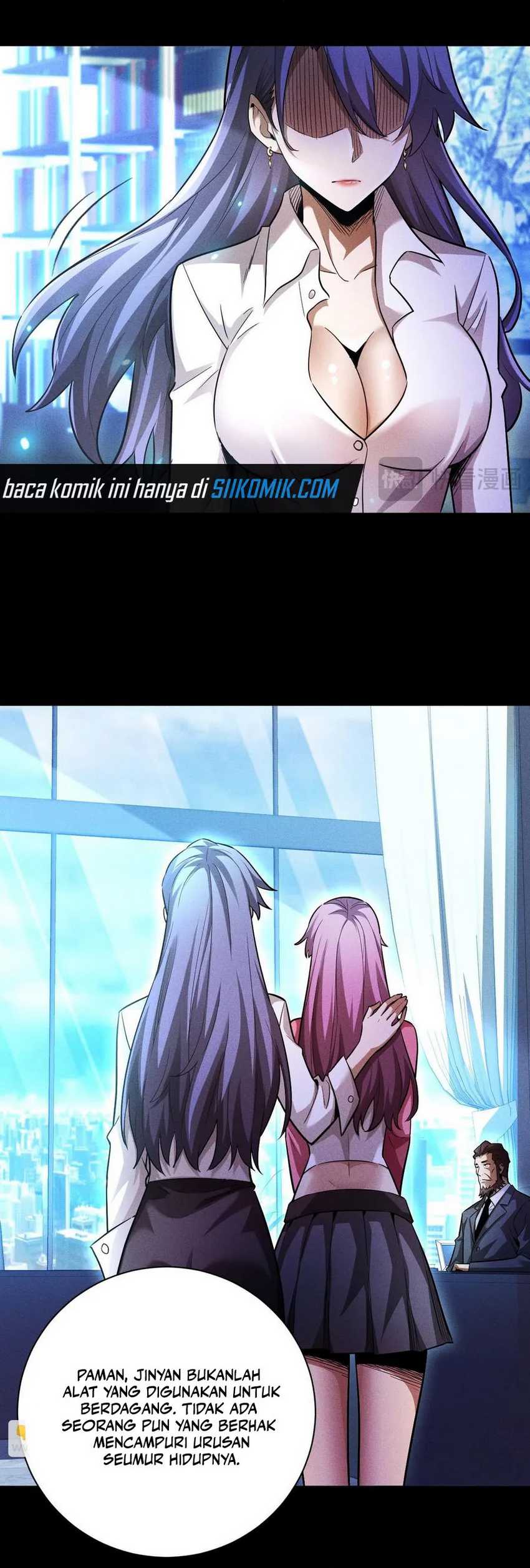 I Awoke as a God After Auto Battling For a Million Years (Idle Player Returns as a God) Chapter 17 Gambar 30