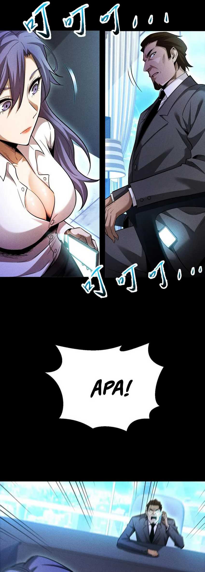 I Awoke as a God After Auto Battling For a Million Years (Idle Player Returns as a God) Chapter 17 Gambar 32