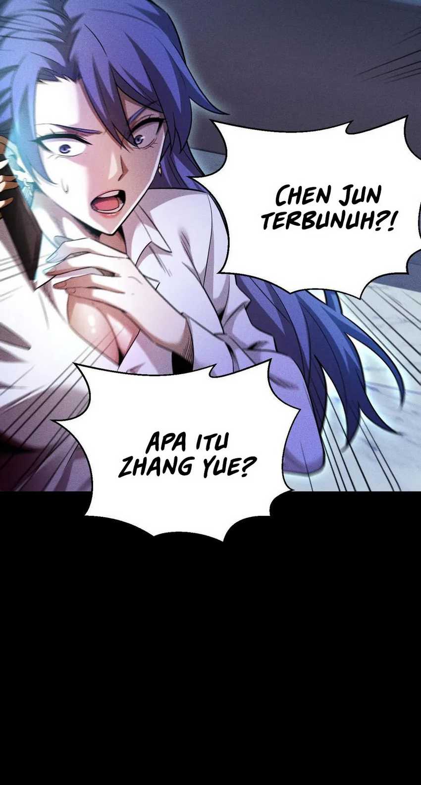 I Awoke as a God After Auto Battling For a Million Years (Idle Player Returns as a God) Chapter 17 Gambar 33
