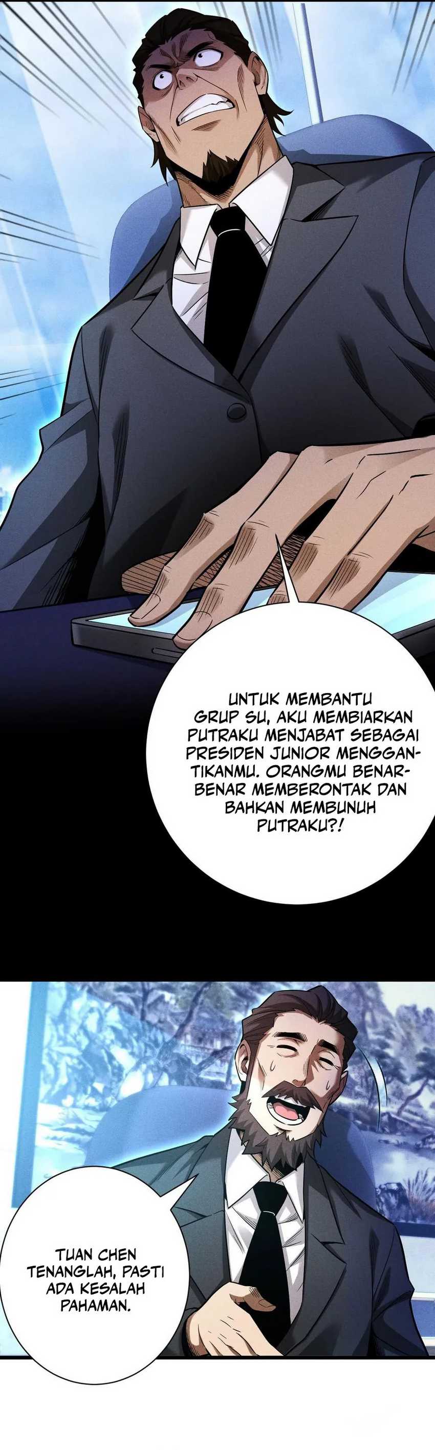 I Awoke as a God After Auto Battling For a Million Years (Idle Player Returns as a God) Chapter 17 Gambar 34