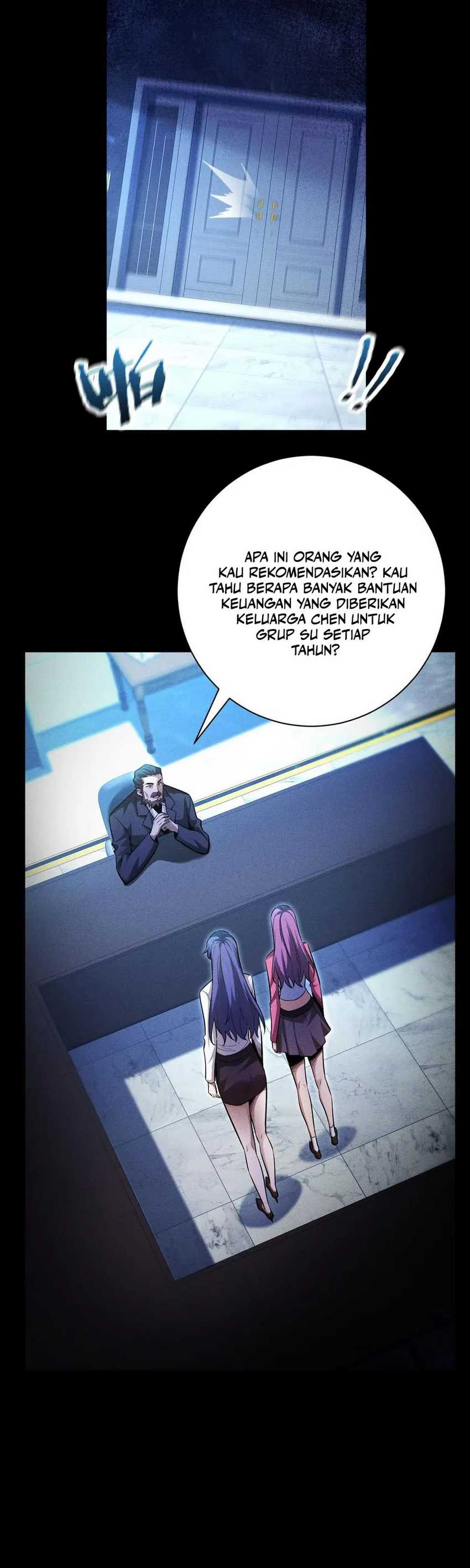 I Awoke as a God After Auto Battling For a Million Years (Idle Player Returns as a God) Chapter 17 Gambar 36