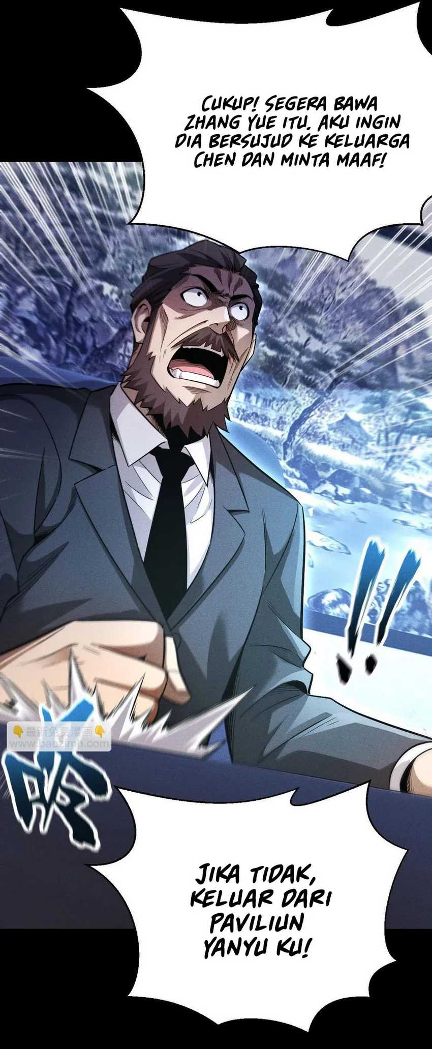 I Awoke as a God After Auto Battling For a Million Years (Idle Player Returns as a God) Chapter 17 Gambar 38