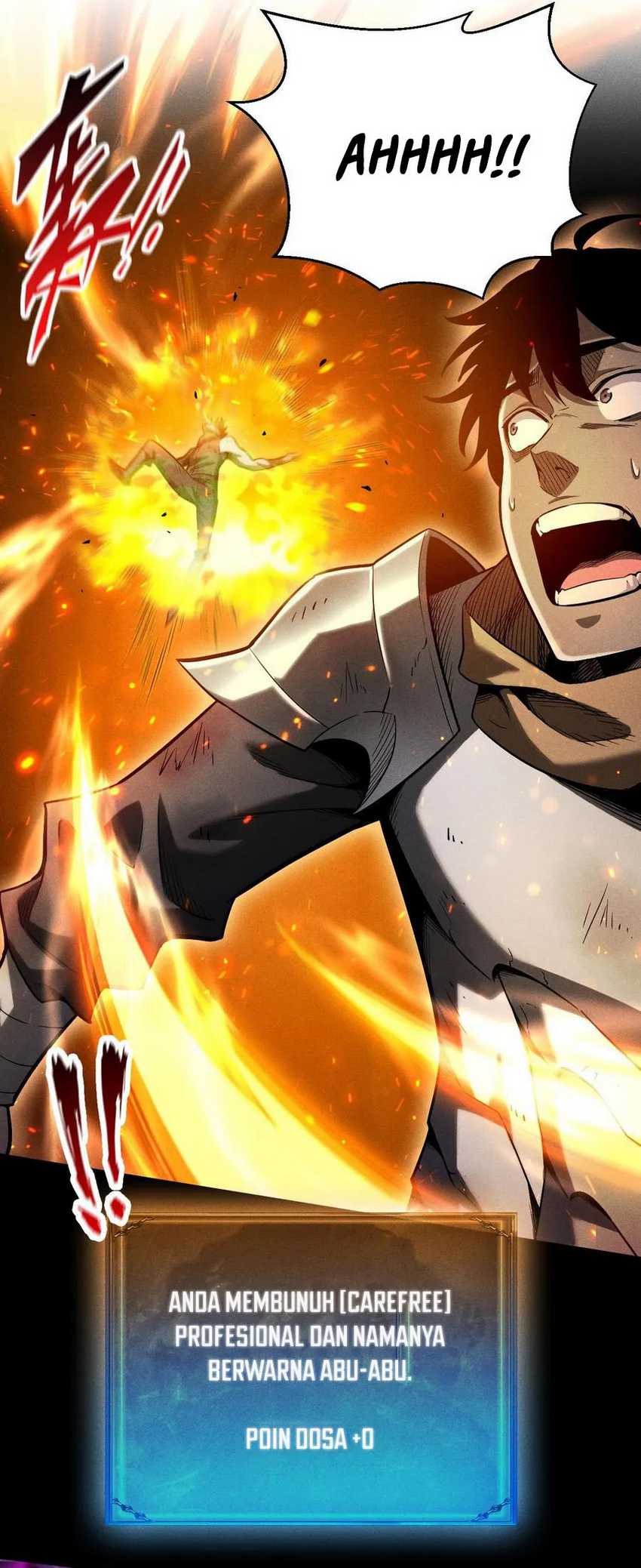 I Awoke as a God After Auto Battling For a Million Years (Idle Player Returns as a God) Chapter 17 Gambar 4