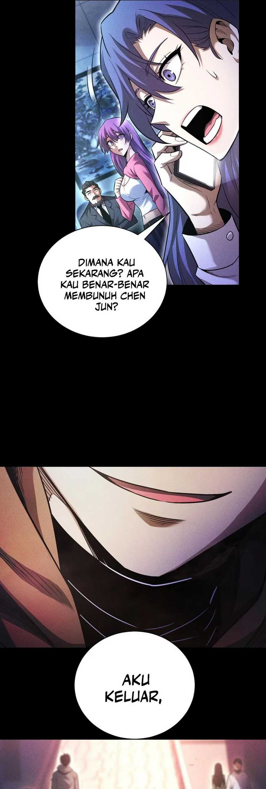 I Awoke as a God After Auto Battling For a Million Years (Idle Player Returns as a God) Chapter 17 Gambar 40