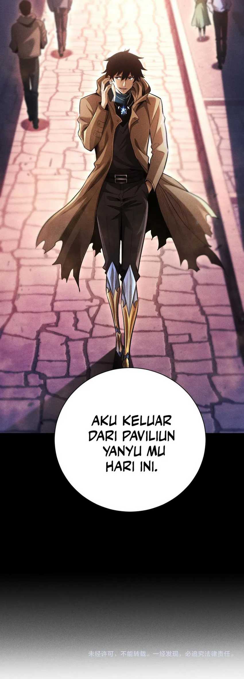 I Awoke as a God After Auto Battling For a Million Years (Idle Player Returns as a God) Chapter 17 Gambar 41