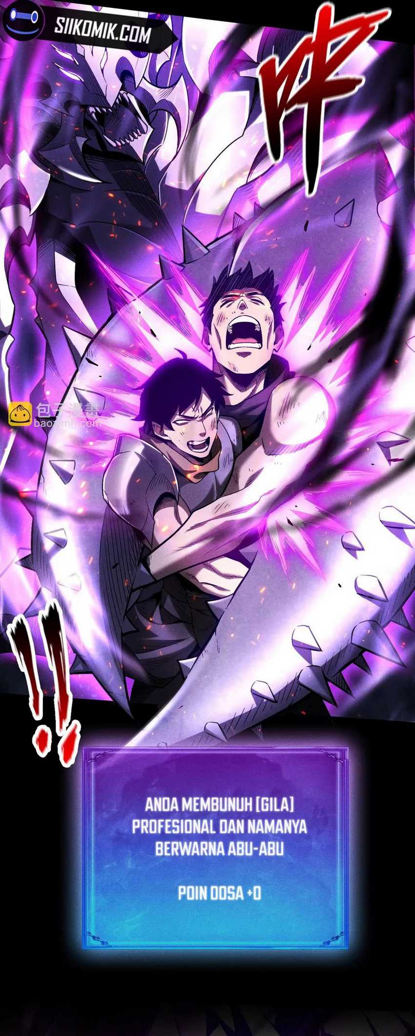 I Awoke as a God After Auto Battling For a Million Years (Idle Player Returns as a God) Chapter 17 Gambar 5