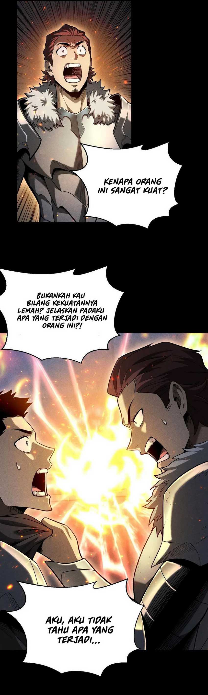 I Awoke as a God After Auto Battling For a Million Years (Idle Player Returns as a God) Chapter 17 Gambar 8