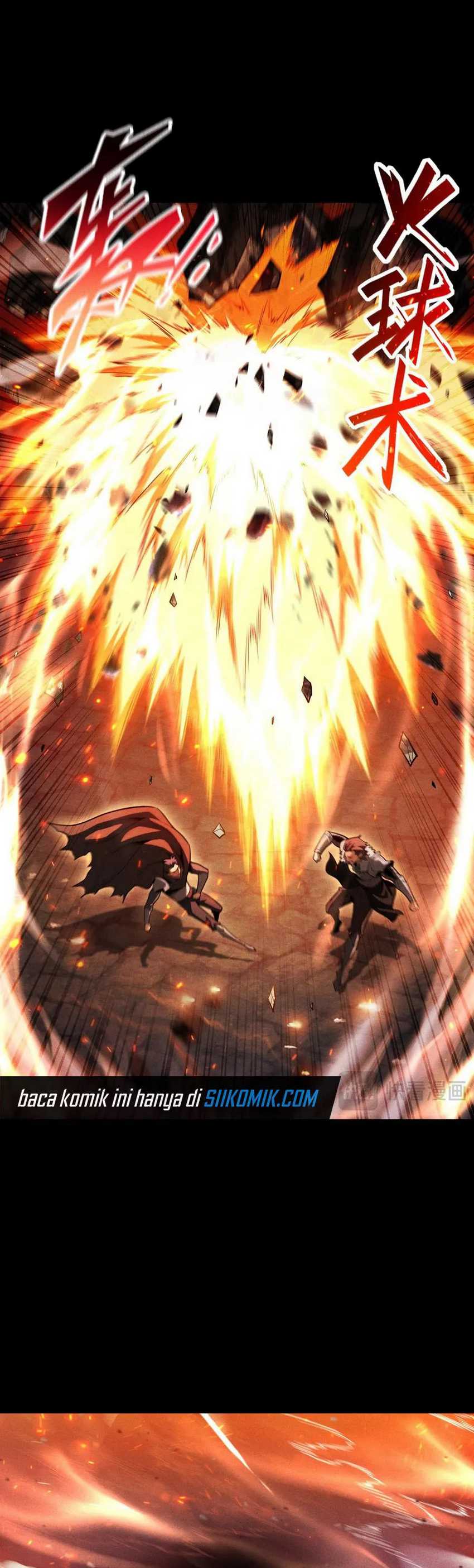 I Awoke as a God After Auto Battling For a Million Years (Idle Player Returns as a God) Chapter 17 Gambar 9