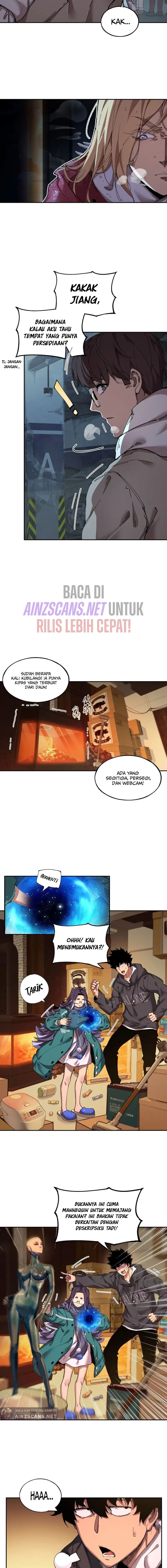 Frozen Frontiers  Chapter 19 bahasa Indonesia Gambar 10