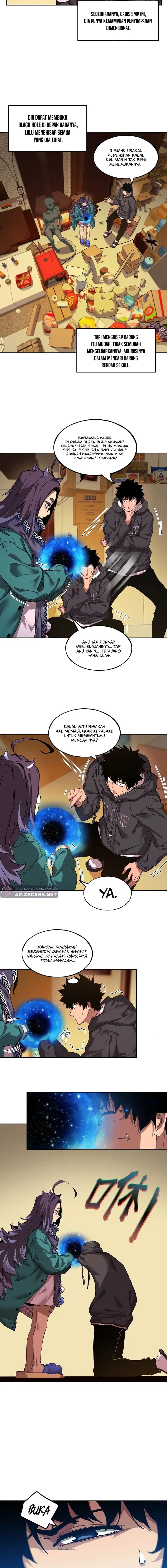 Frozen Frontiers  Chapter 19 bahasa Indonesia Gambar 11