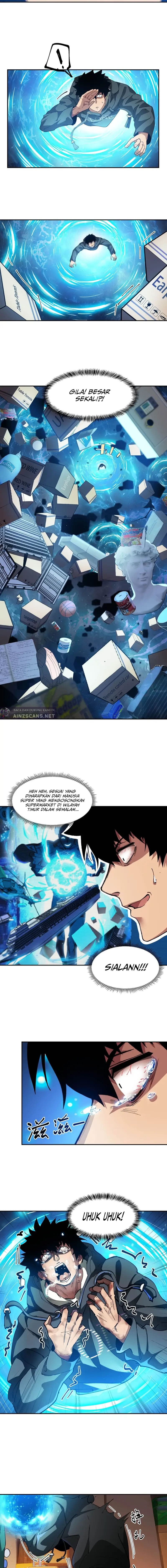 Frozen Frontiers  Chapter 19 bahasa Indonesia Gambar 12