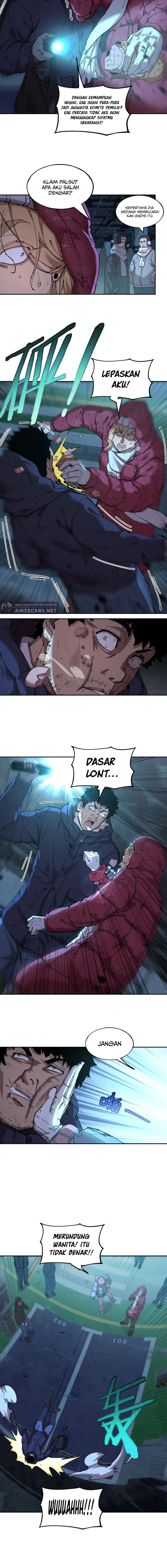 Frozen Frontiers  Chapter 19 bahasa Indonesia Gambar 5