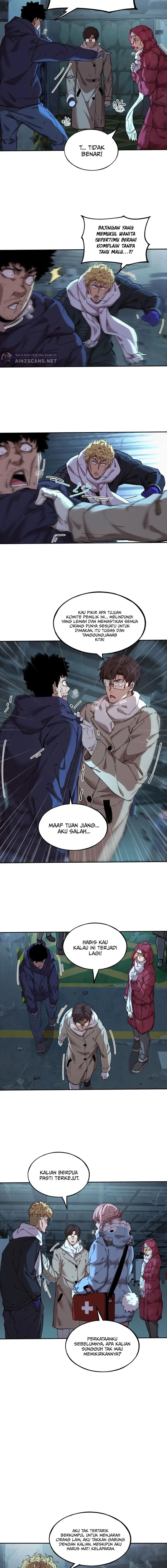 Frozen Frontiers  Chapter 19 bahasa Indonesia Gambar 8