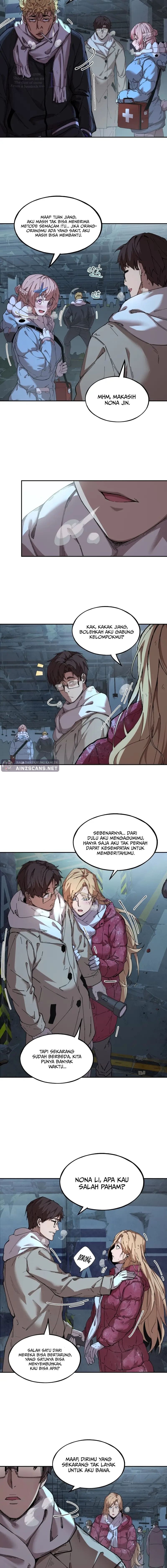 Frozen Frontiers  Chapter 19 bahasa Indonesia Gambar 9