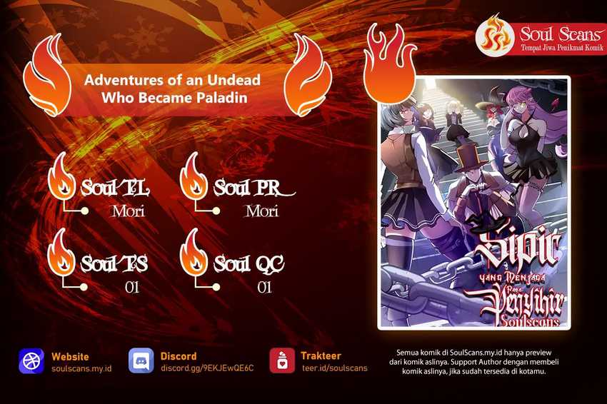 Baca Komik A Transmigrated Warden’s Battle for Redemption Chapter 38 Gambar 1